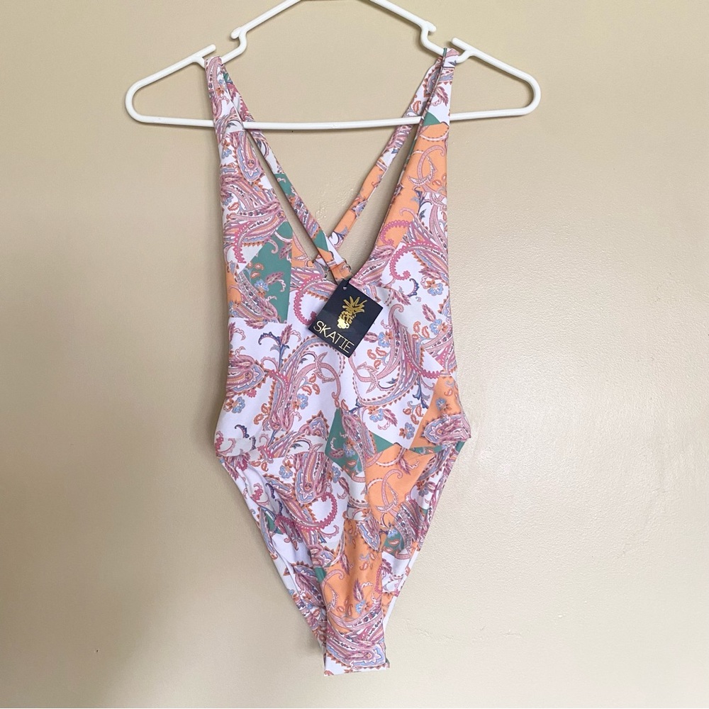 - NWT | Skatie Zoe one piece